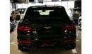 Bentley Bentayga First Edition Black Edition