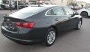 Chevrolet Malibu LT - With Panaromic Sunroof