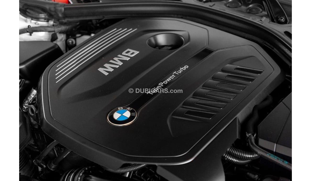 BMW 440i 2019 BMW 440i Coupe M Sport / BMW Warranty and Service Contract