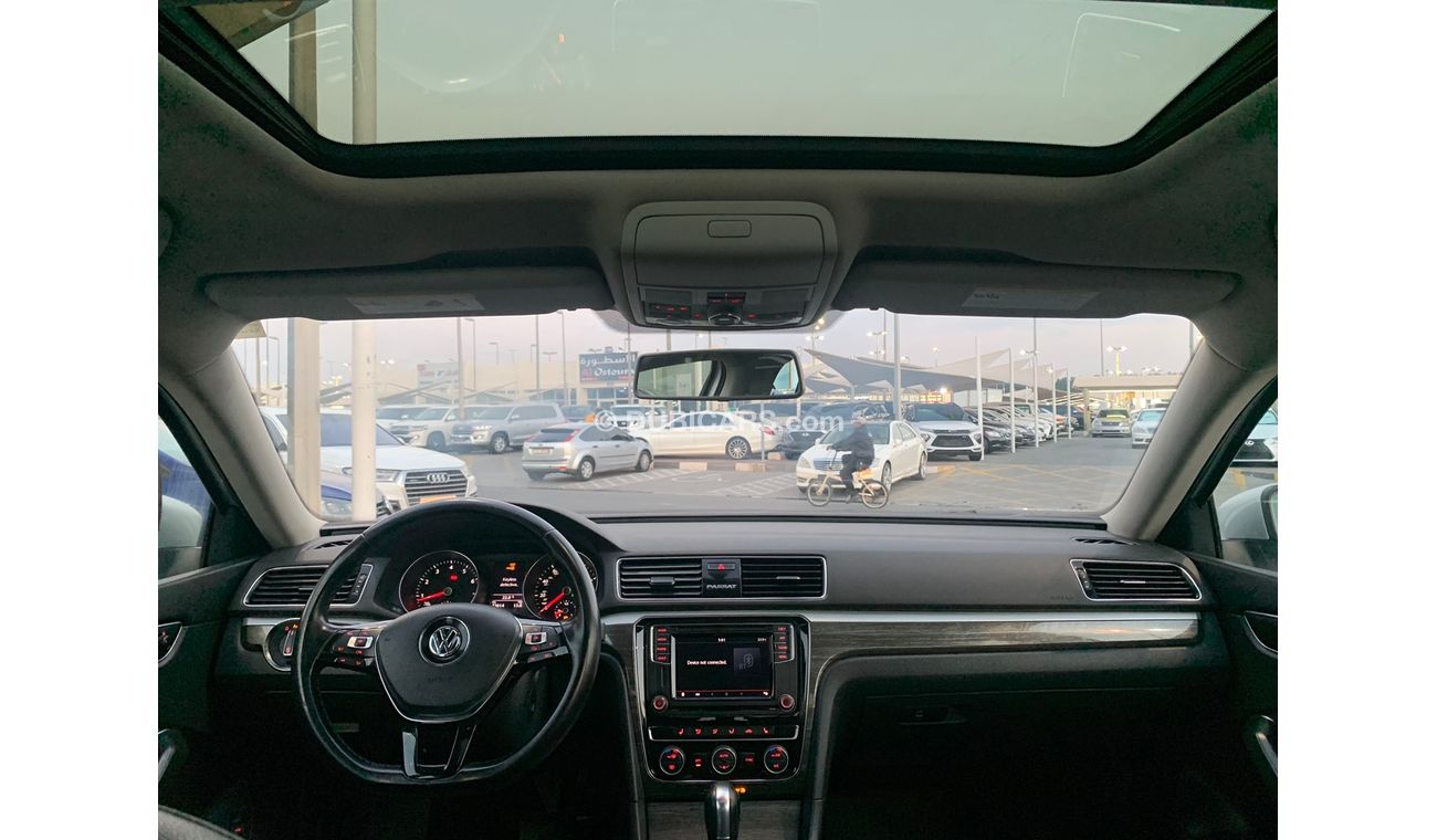 Volkswagen Passat Volkswagen Passat_2018_Excellent_Condition _Full option