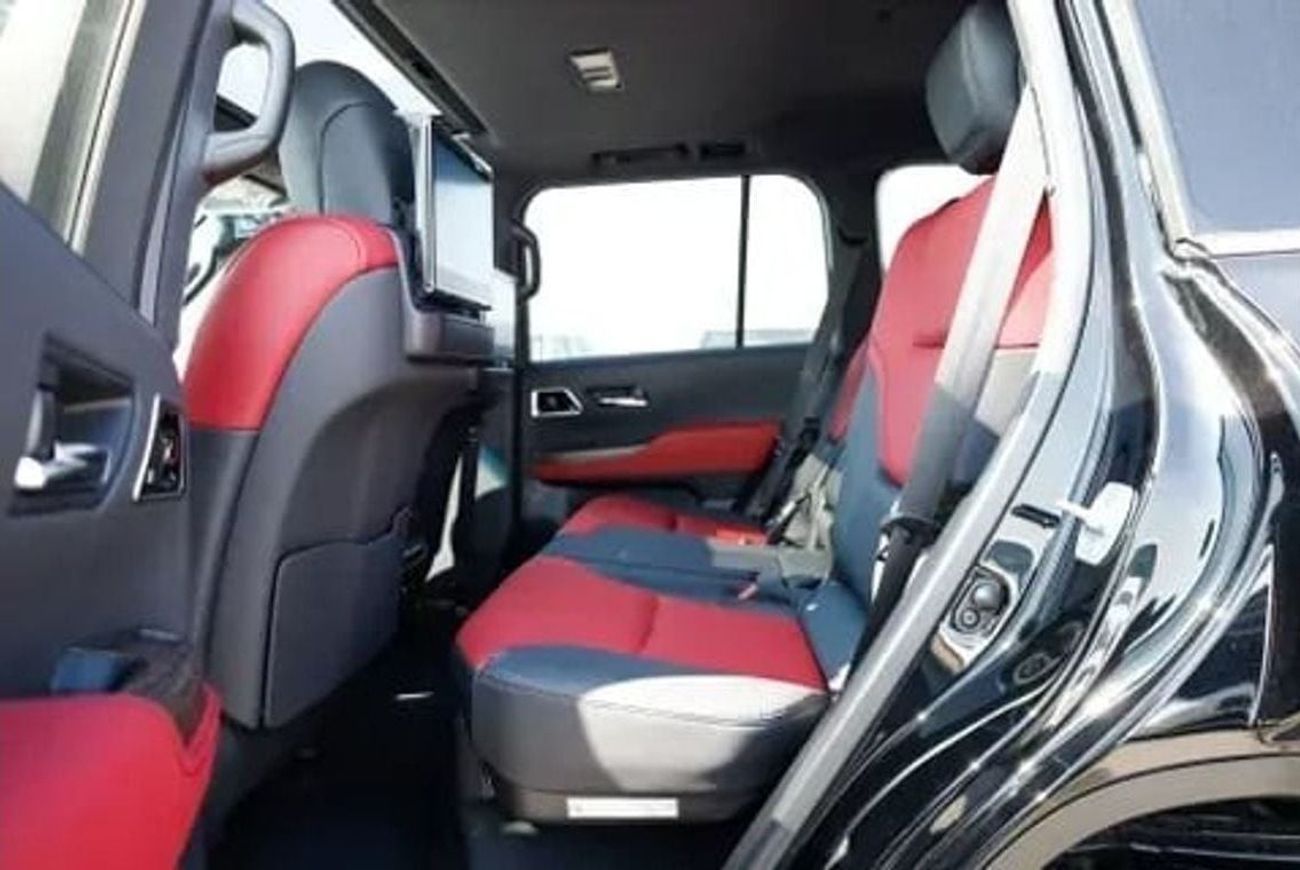 Toyota Land Cruiser VXR 3.3L TT