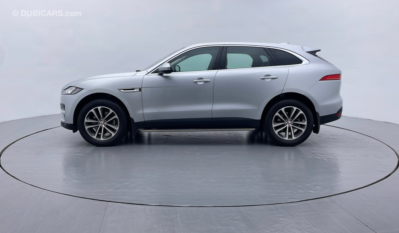 جاغوار F-Pace PURE 3 | +مع الضمان | كمان تم فحص ١٥٠