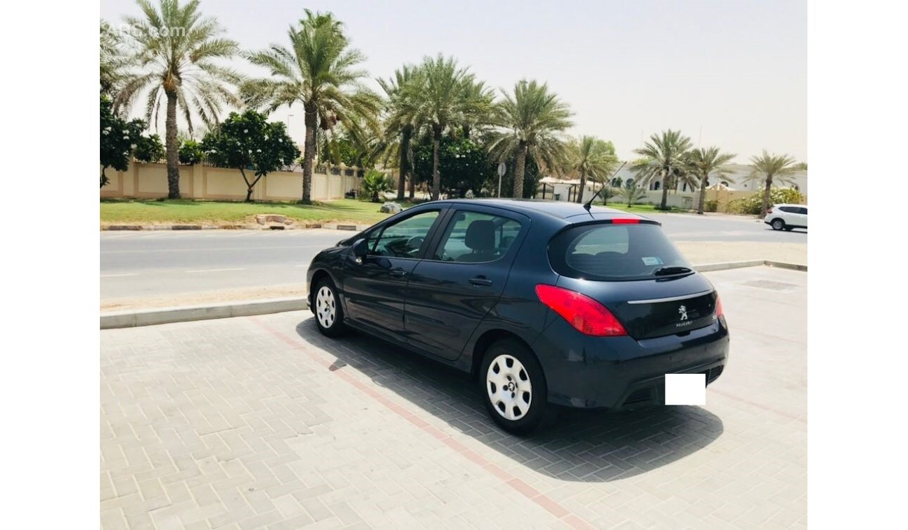 Peugeot 308 GCC EMI 340X48,0% DOWN PAYMENT , MINT CONDITION