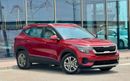 Kia Seltos LX 740-Monthly Kia Seltos 2021 l GCC l Accident Free | Sunroof