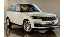 Land Rover Range Rover HSE