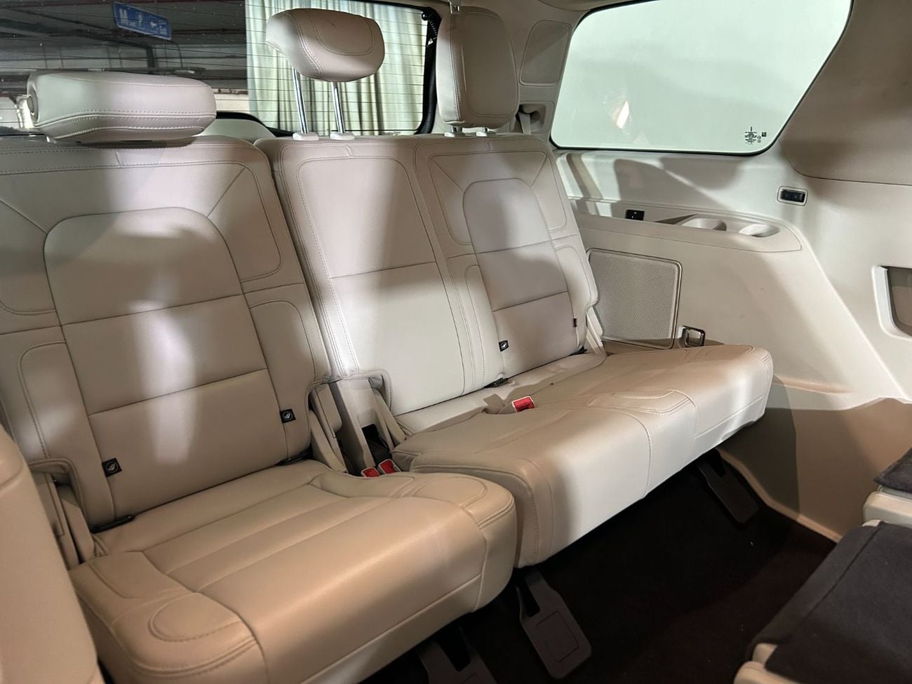 لينكولن نافيجاتور Reserve 3.5L