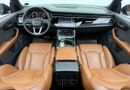 Audi Q8 55 TFSI quattro S-Line 3.0L (340 HP) 2021 Audi Q8 55 TFSI Quattro S-Line, Warranty, Full Audi Servic
