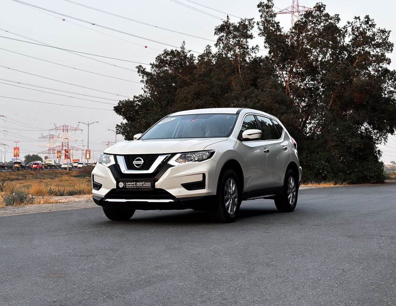 Nissan X-Trail S, миниатюра 4