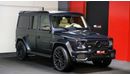 Mercedes-Benz G 63 AMG - G700 BRABUS - with Starlight