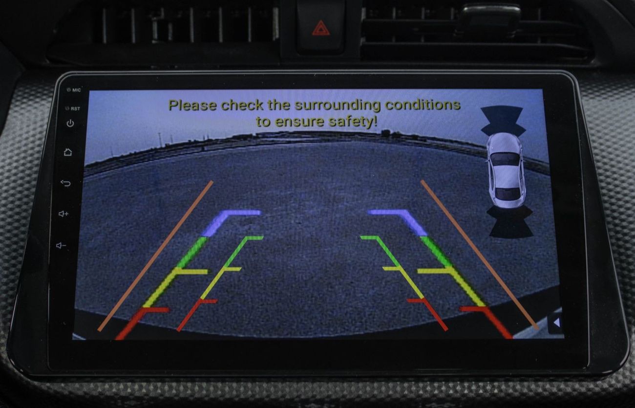 نيسان كيكس سيارة نيسان كيكس SV (P15) موديل 2020، 5 أبواب، محرك بنزين 4 سلندر سعة 1.6 لتر، ناقل حركة أوتوماتيكي،