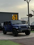 Jeep Wrangler Unlimited Sahara 2.0L A/T