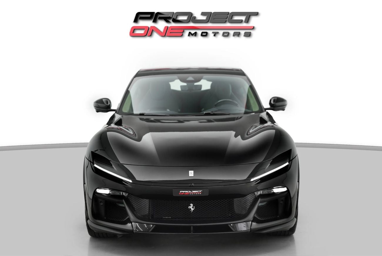 Ferrari Purosangue