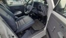 Toyota Land Cruiser Hard Top DIESEL  4.5L RIGHT HAND DRIVE