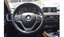 BMW X5 BMW X5 35I 2014 GCC