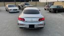 مرسيدس بنز C 300 كوبيه 2.0 L Turbo 4Matic