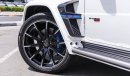 Mercedes-Benz G 63 AMG BRABUS Widestar Kit 800