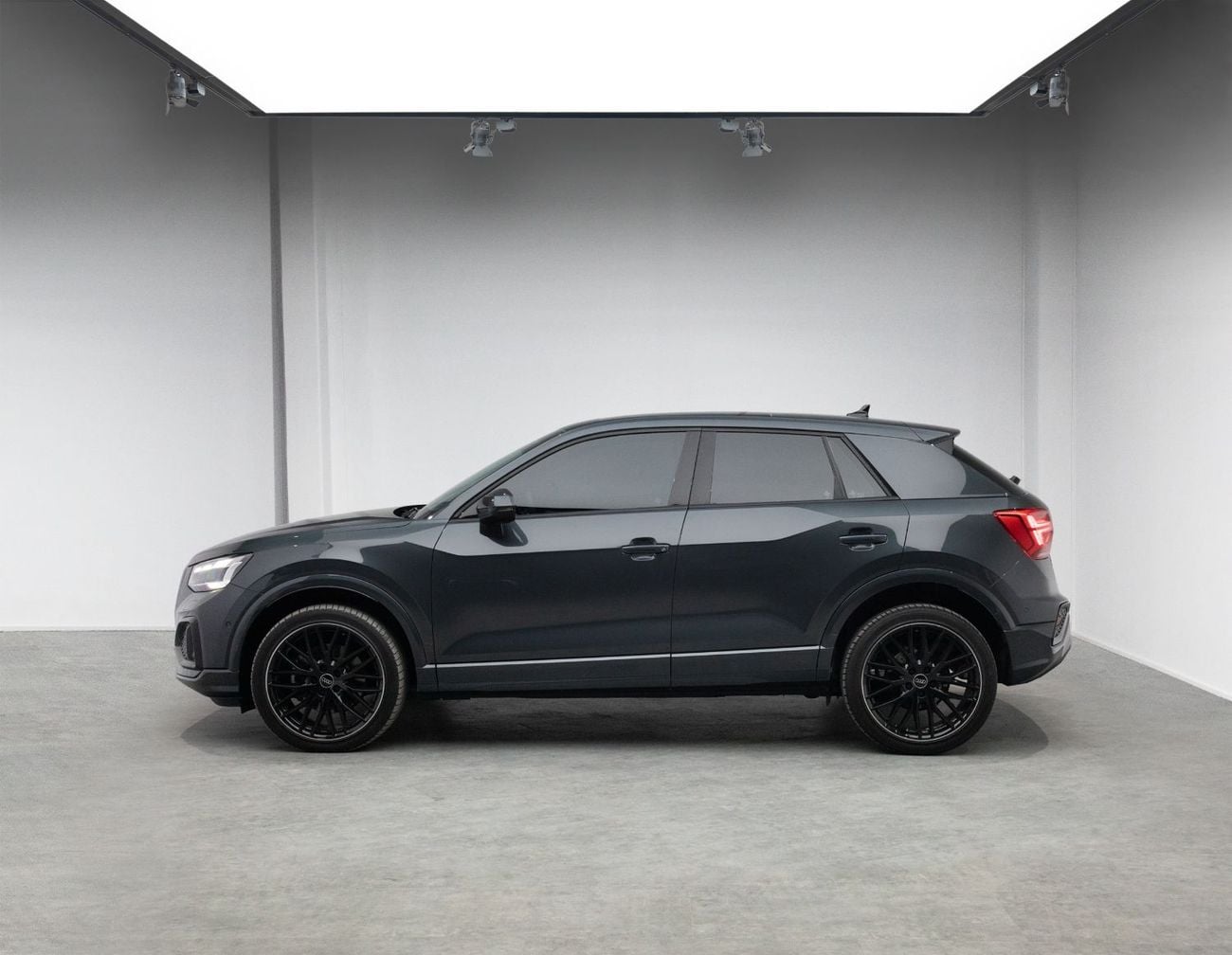 Audi Q2 35 TFI S-Line