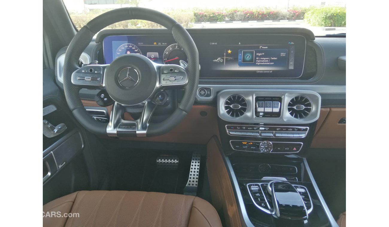 مرسيدس بنز G 63 AMG