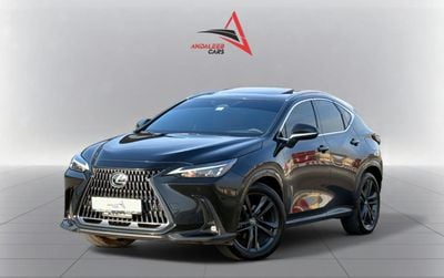 Lexus NX350h Premier 2.5L HEV AWD A/T | 2024 | GCC SPECS | ORIGINAL PAINT | 3 Years Agency Warranty & Full Servic