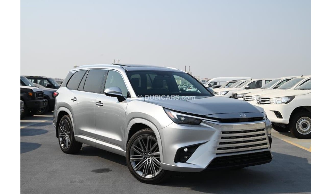 Lexus TX 350 Executive 7-Seater