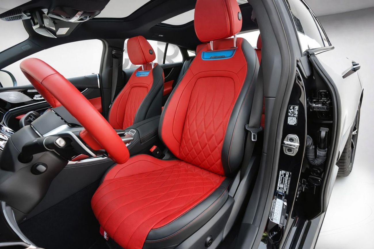 مرسيدس بنز AMG GT STD (4 Door)