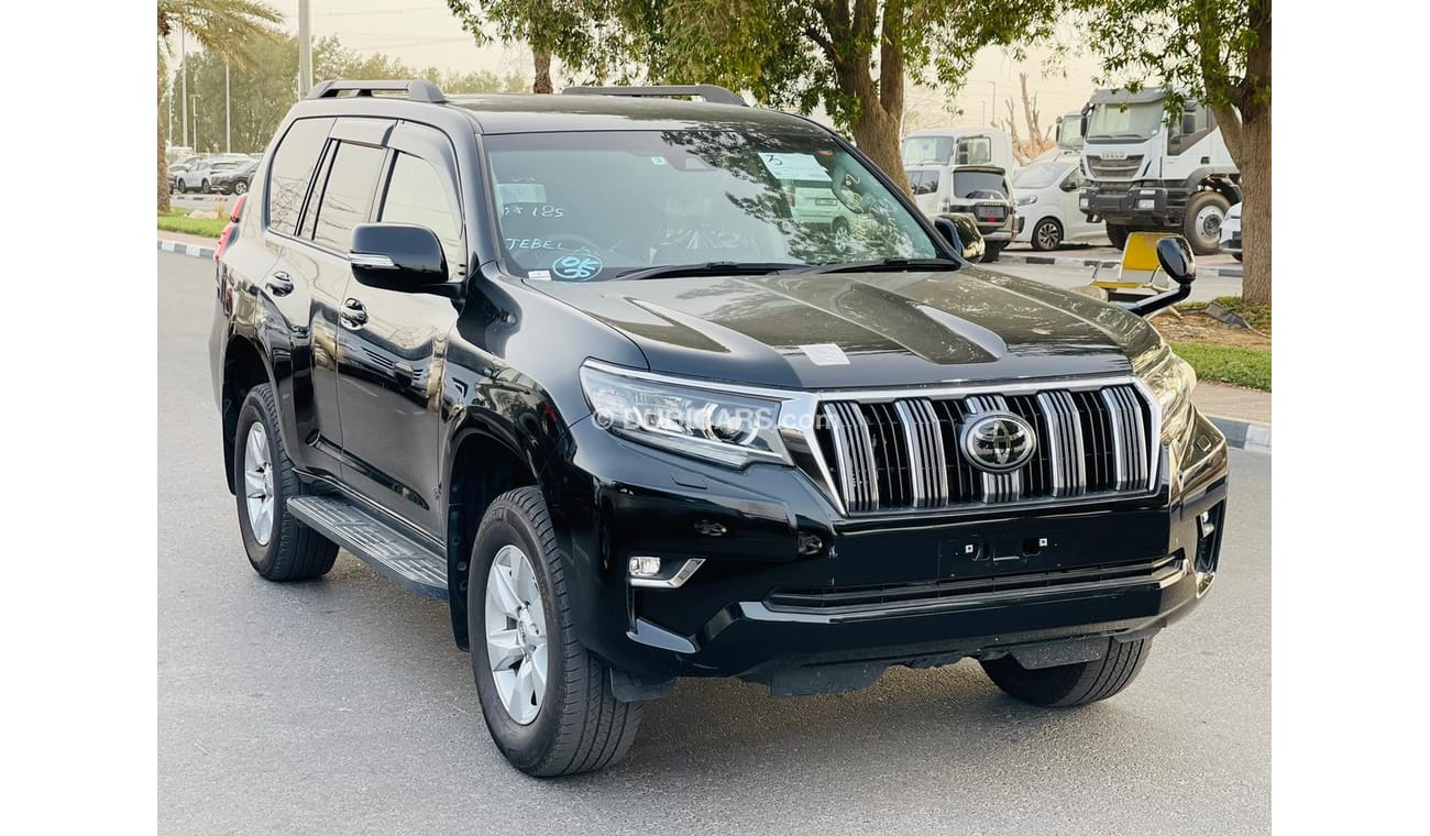 تويوتا برادو