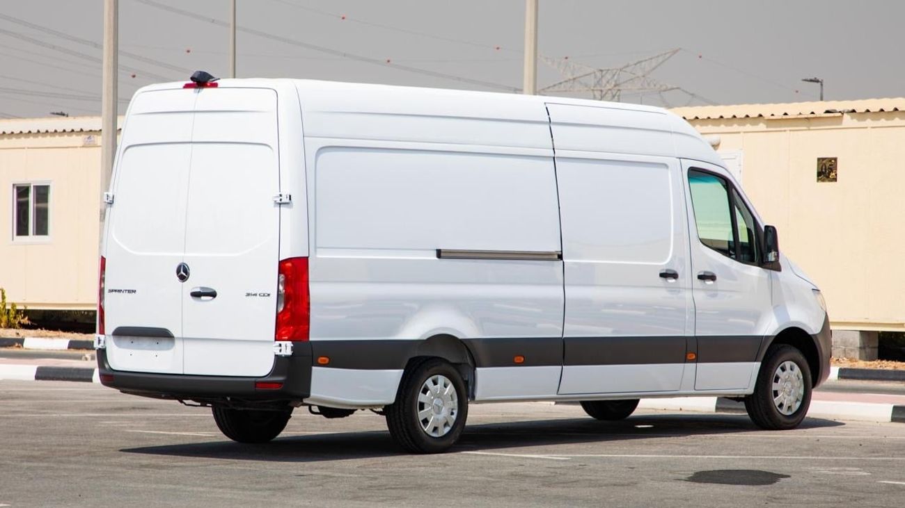 Mercedes-Benz Sprinter