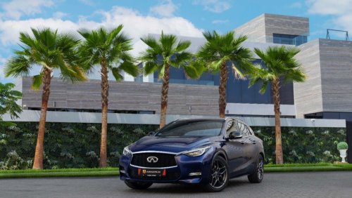 إنفينيتي Q 30 سبورت | 1,762 P.M  | 0% Downpayment | Low KM!