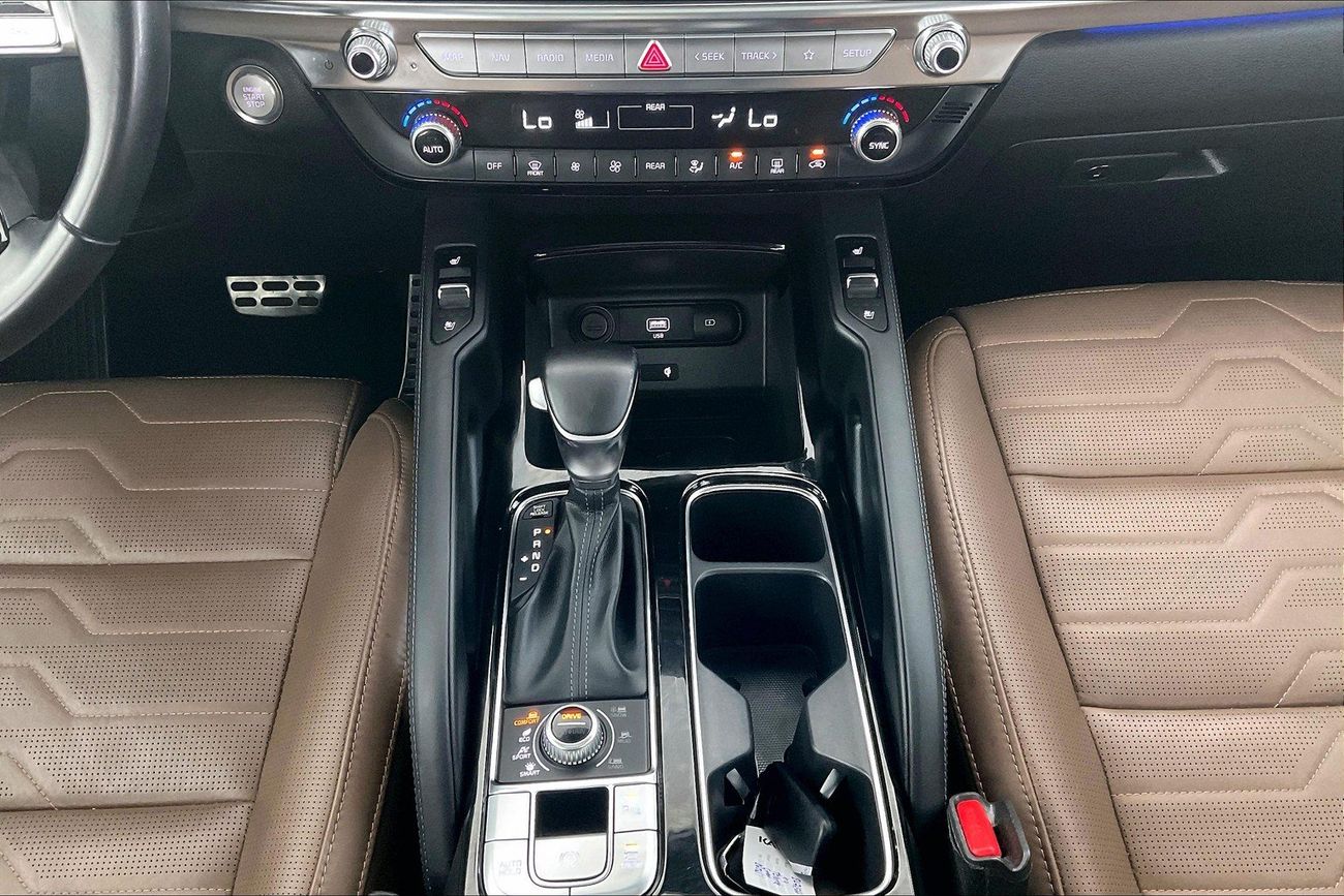 Kia Telluride GT Line | Guaranteed Warranty | 0 Down Payment