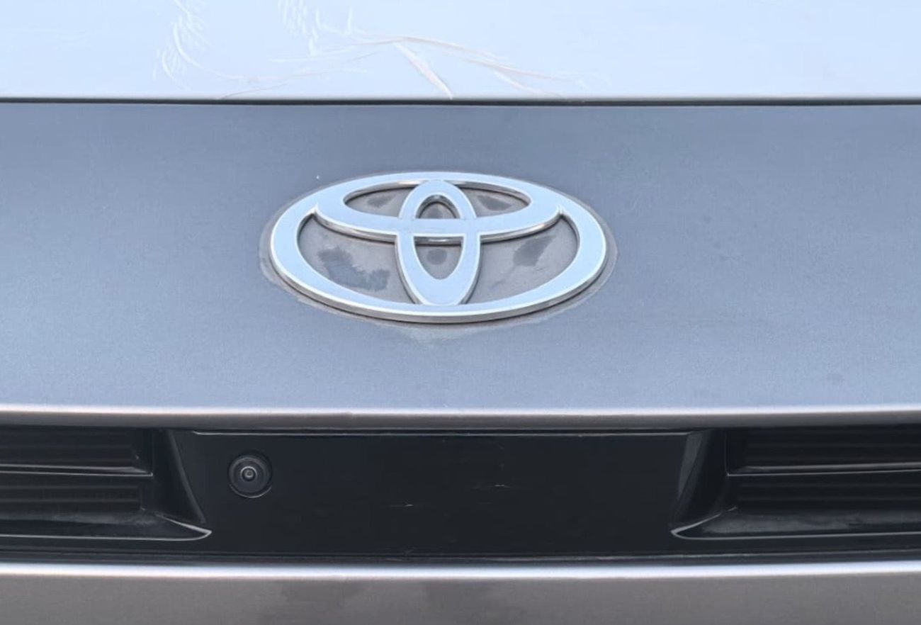 Toyota Camry TOYOTA CAMRY LUMIERE 2.5L HYBRID FWD CVT TRANSMISSION 2025