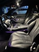 مرسيدس بنز S 550