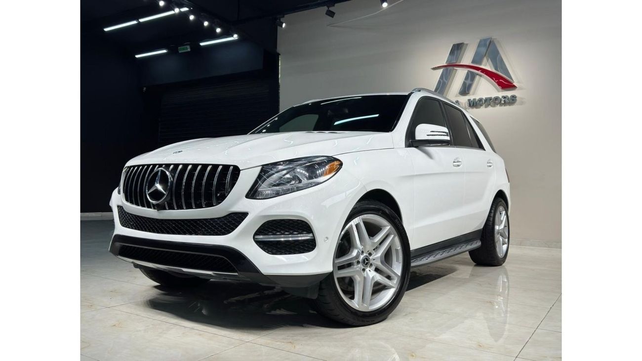 Used MercedesBenz GLE 350 2018 for sale in Dubai 764699