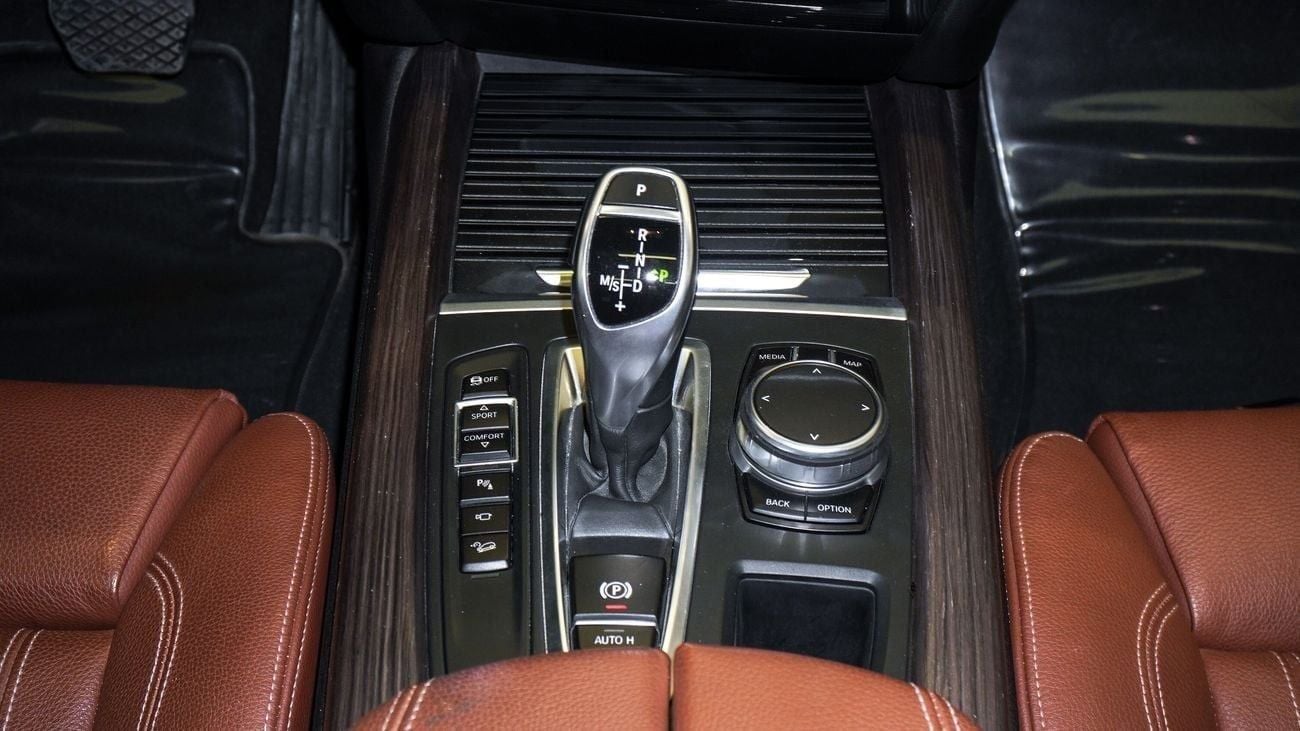 BMW X5 XDrive 50i  M kit