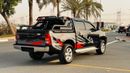 Toyota Hilux DOUBLE CABIN | PREMIUM RED INTERIOR | MANUAL 2.5L DIESEL | MULTIMEDIA SCREEN | LHD | 2007