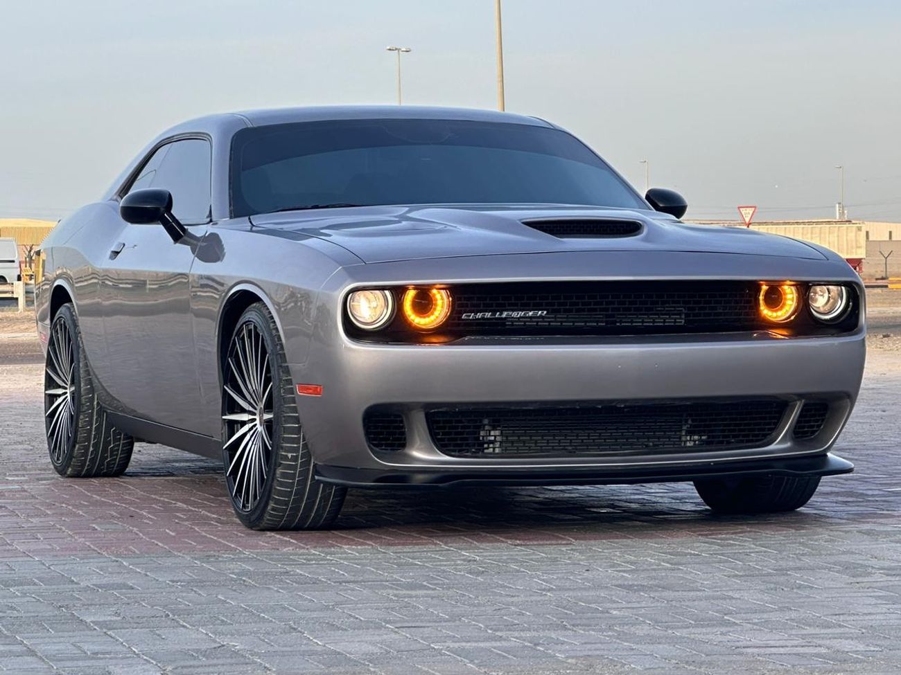 Dodge Challenger R/T