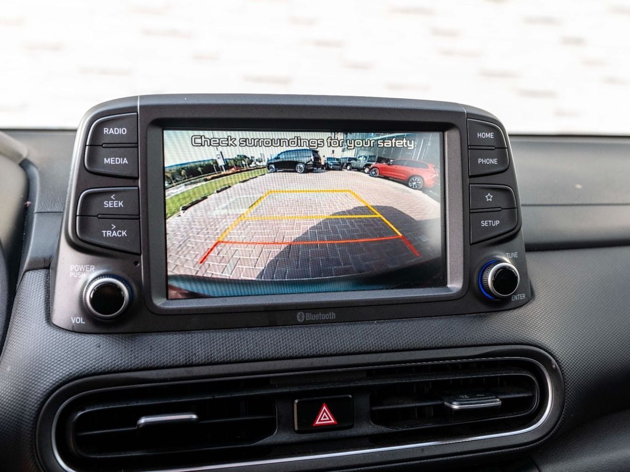 Hyundai Kona COMFORT
