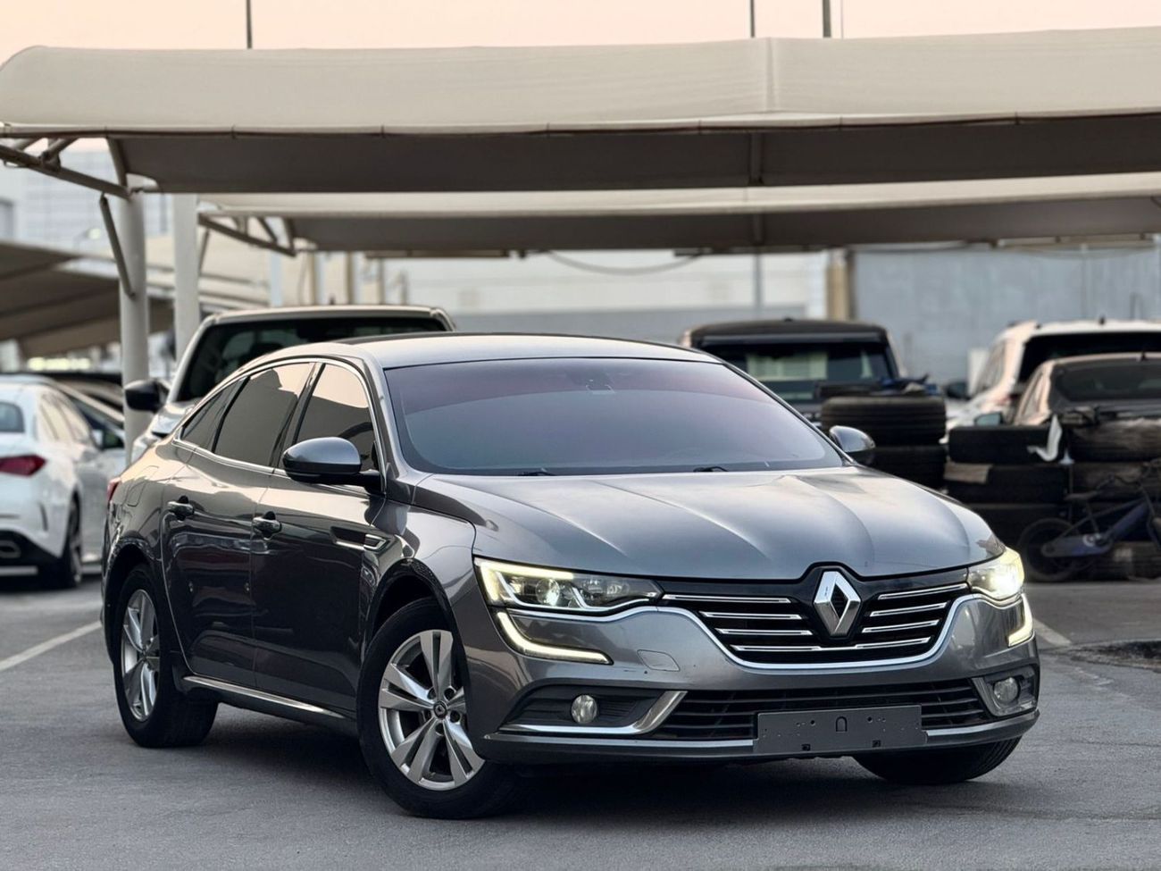Renault Talisman