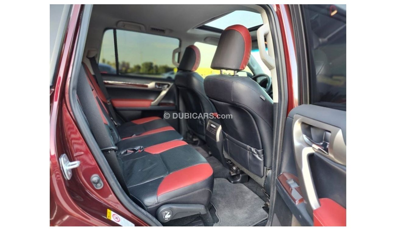 Lexus GX460 Platinum Lexus GX 460 2018 US V8 4.6L Perfect Condition - Low meilage