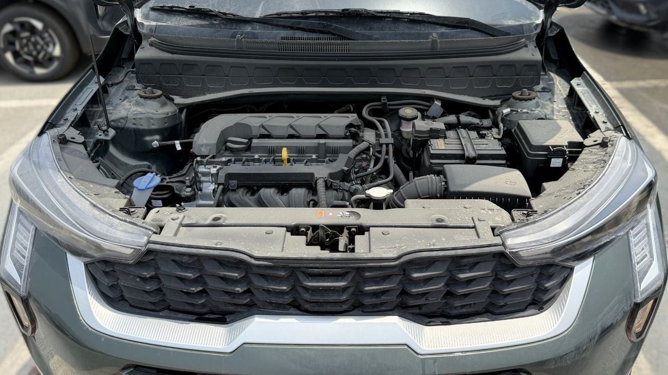 كيا سونیٹ Kia Sonet 1.5L Petrol 2025YM