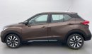 Nissan Kicks SL 1.6 | Under Warranty | Inspected on 150+ parameters