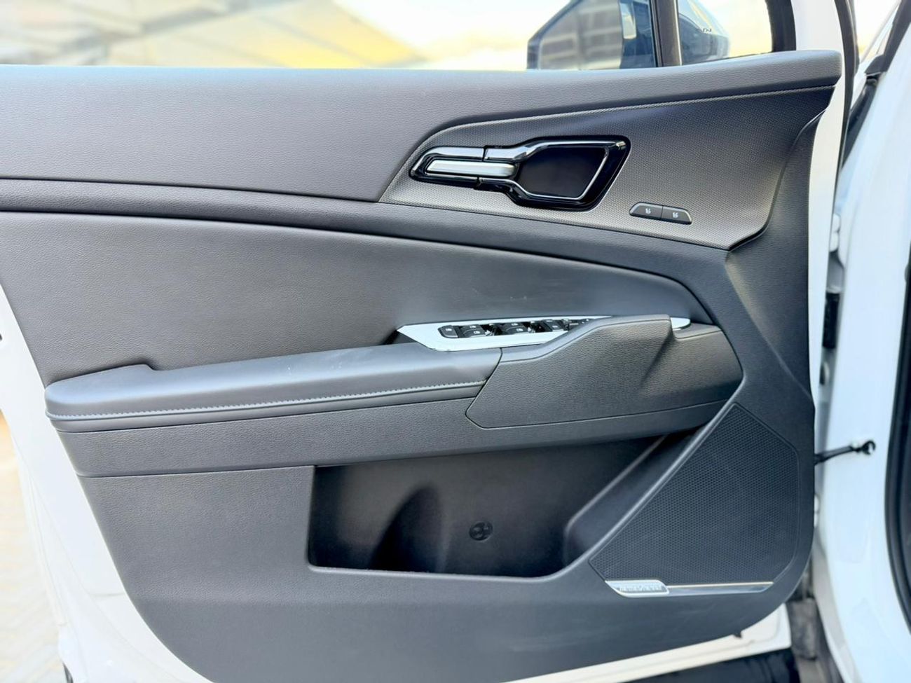 Kia Sportage 2.0L MPI LX (FWD)