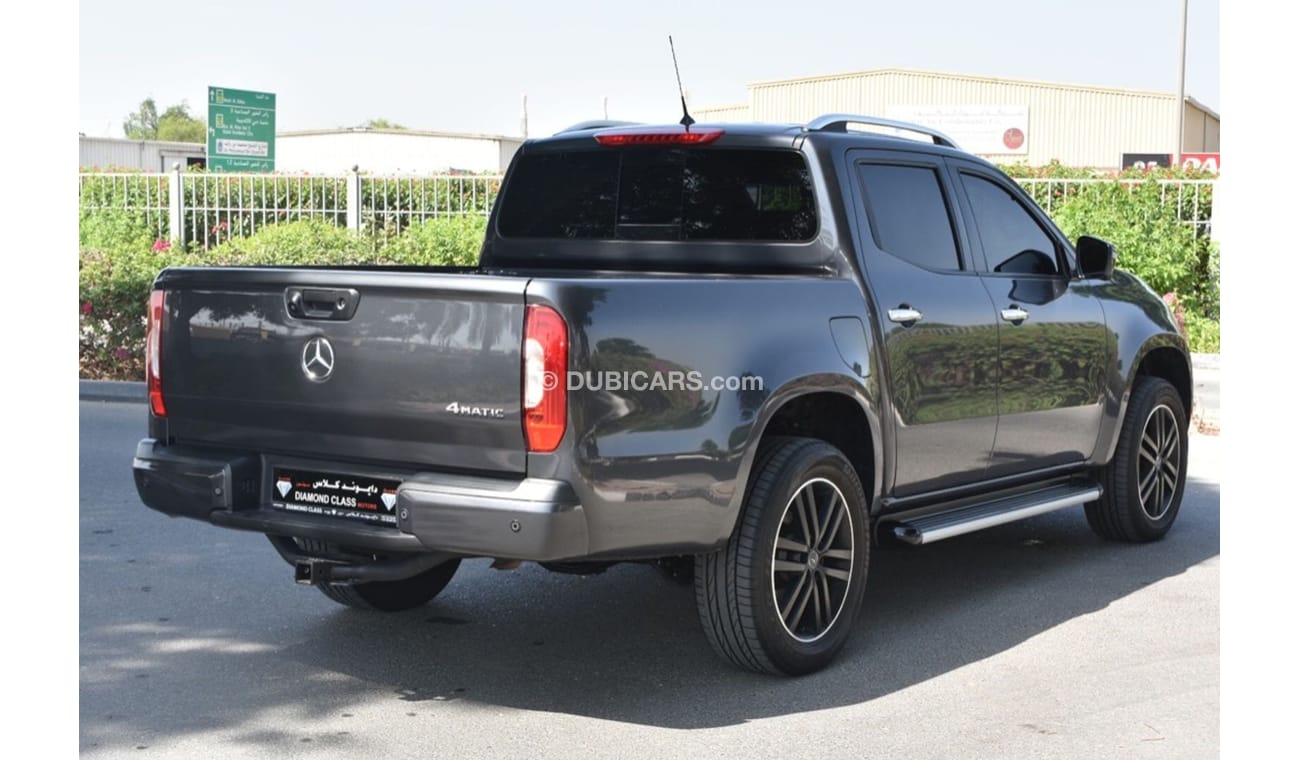 Mercedes-Benz X 250 d Mercedes Benz X250 2018  Diesel