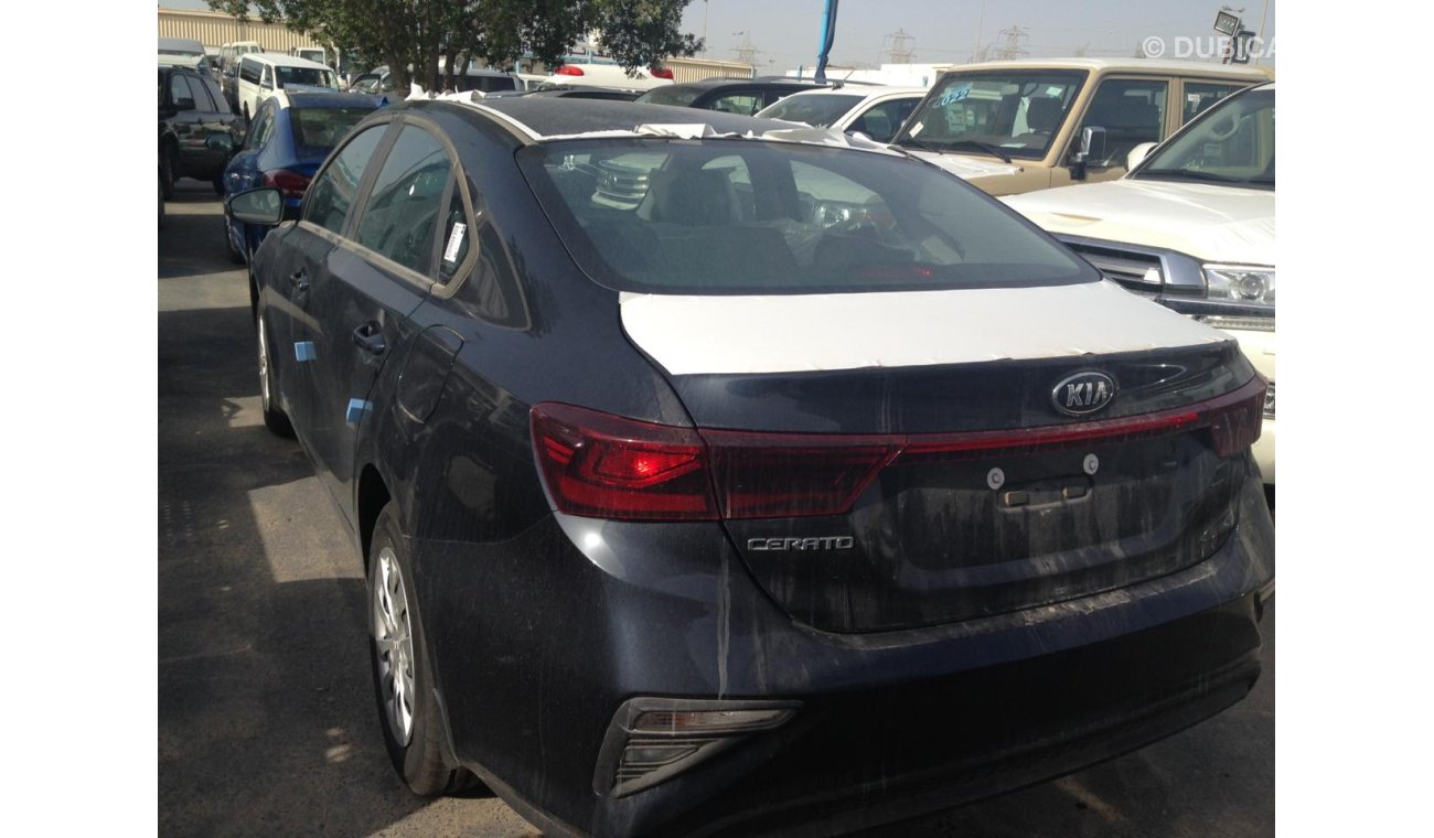 Kia Cerato 1.6