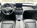 Mercedes-Benz C 200 Turbocharged, 16-valve, Inline 4-cylinder (M274)