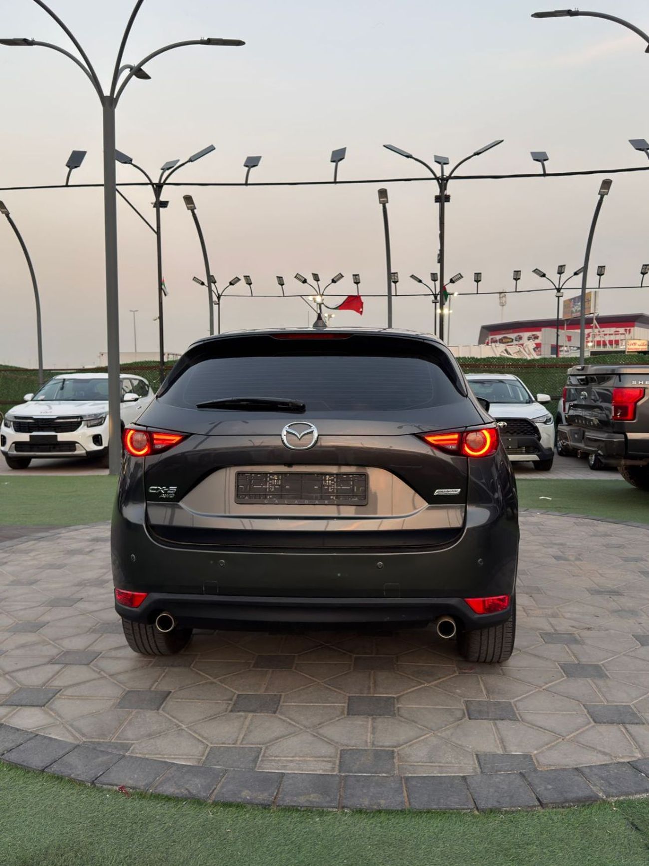 مازدا CX5