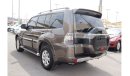 Mitsubishi Pajero GLS Highline Mitsubishi Pajero GLS 3.5L 2015 GCC