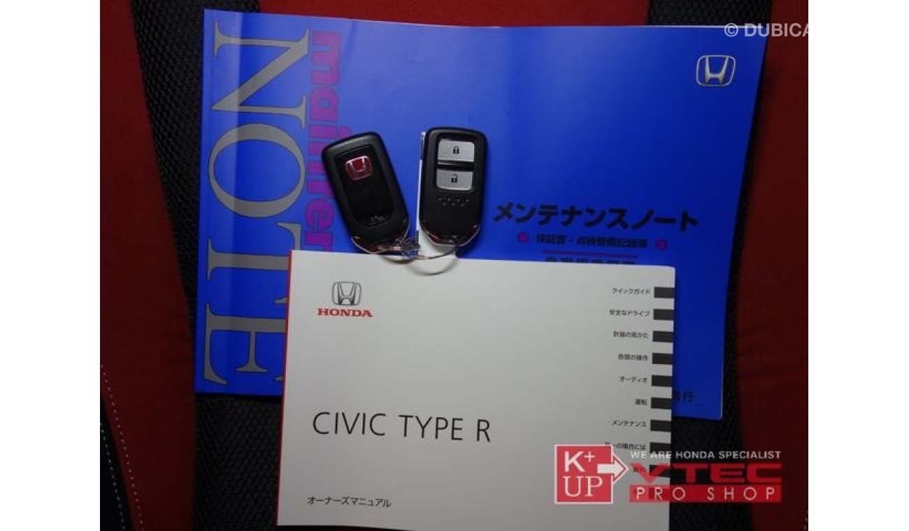 Honda Civic FK8