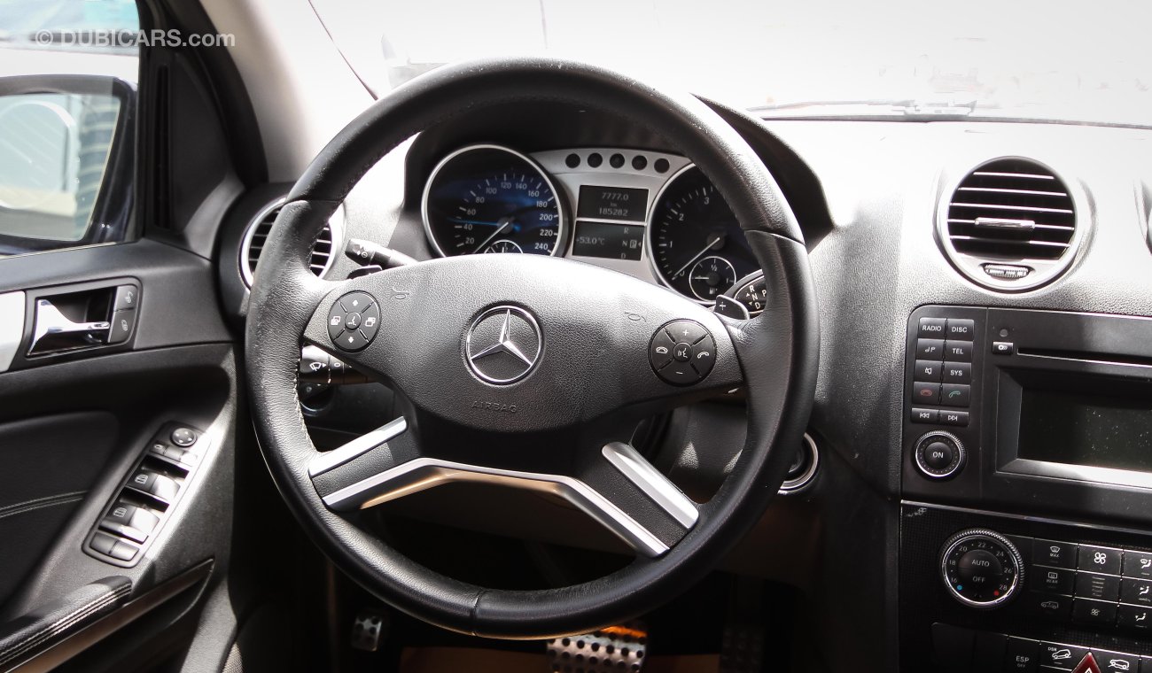 Mercedes-Benz ML 350 4 Matic