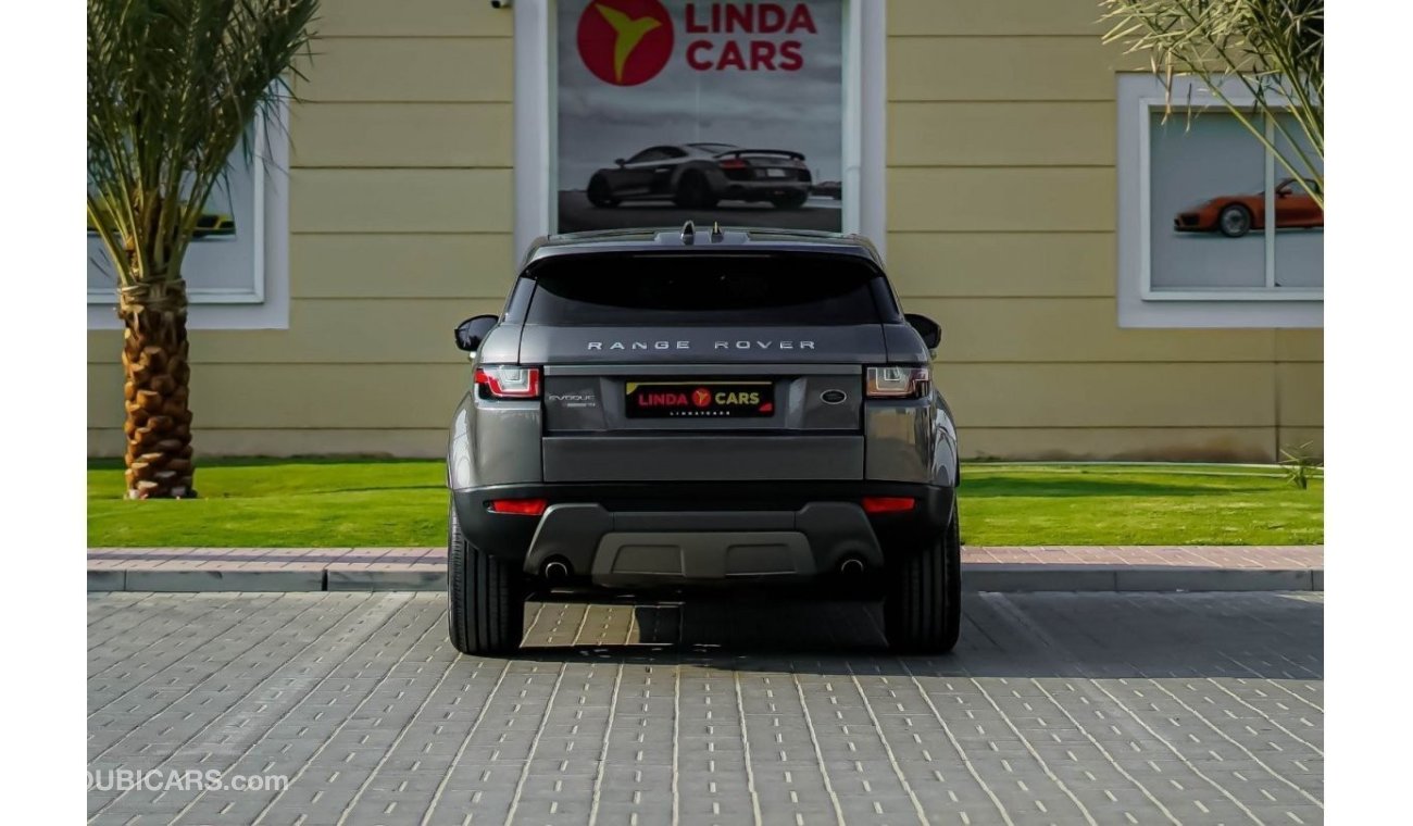 Used Land Rover Range Rover Evoque Pure 2017 for sale in Dubai - 701009