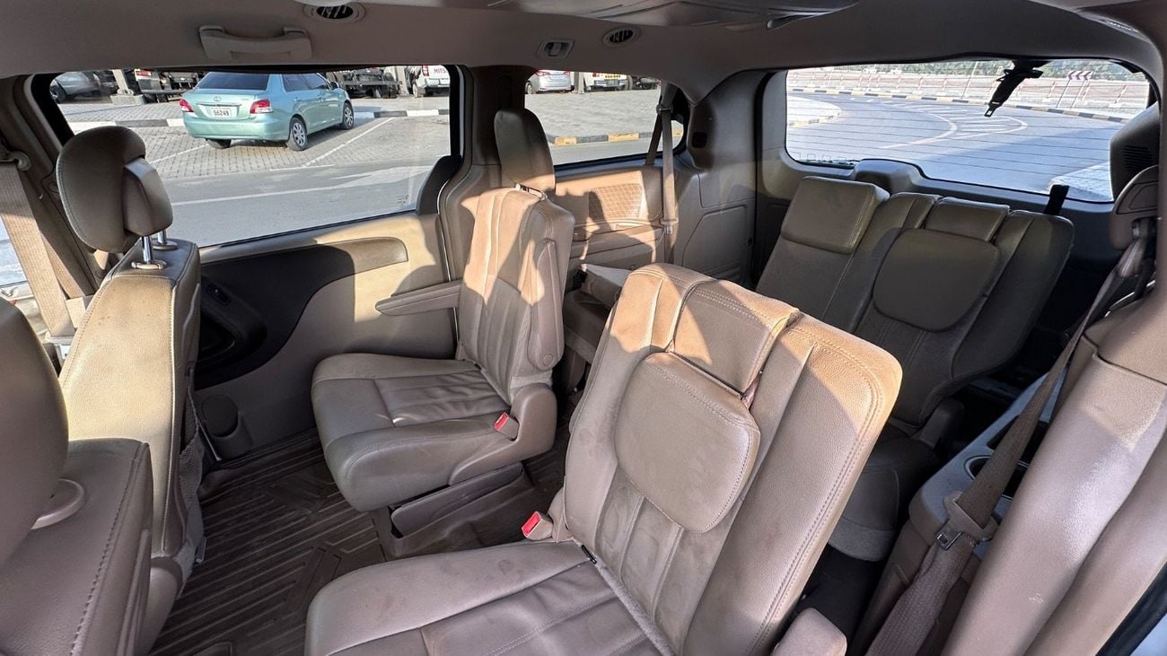 Chrysler Town & Country 3.6L V6